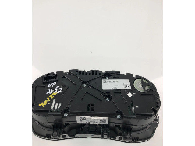 Спидометр (приборный щиток) 6V0920740D   Skoda Fabia Mk3 (NJ)   