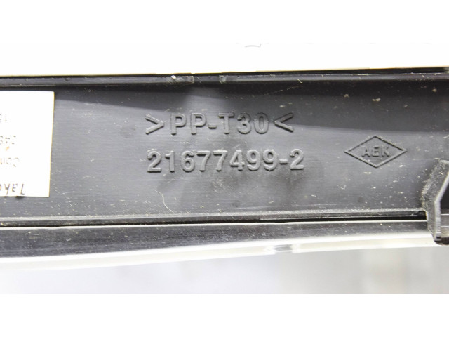 Панель приборов 248104354r, 216774992 Dacia Logan II