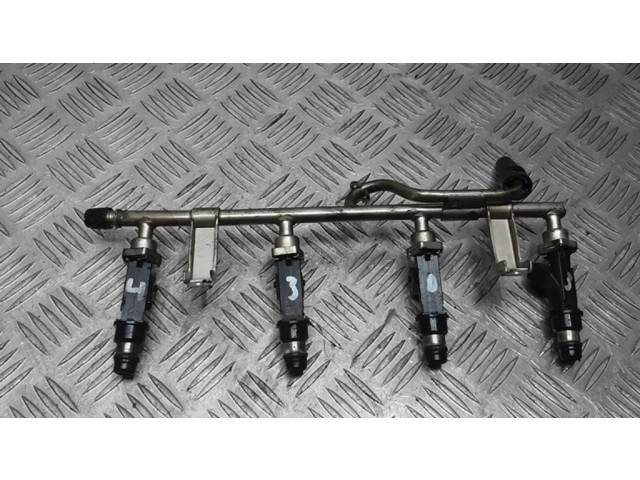 Комплект форсунок 0264    Opel Vectra C для бензинового двигателя Z16XE 1.6