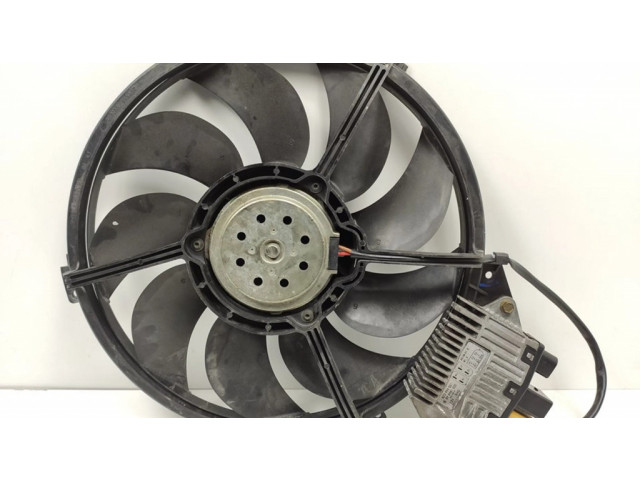 Вентилятор радиатора 8Z0959453B, 866655CB Audi A2 1.4