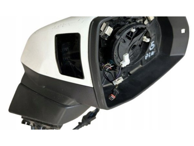 Zpětné zrcátko  Audi Q7 4M 2016  4M1857410BH9B9, 4M0857528A  