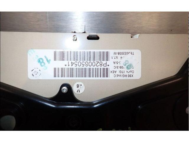 Панель приборов 248106397R   Dacia Logan I       