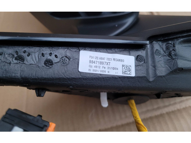 Зеркало электрическое Peugeot 2008 II 2019 - года