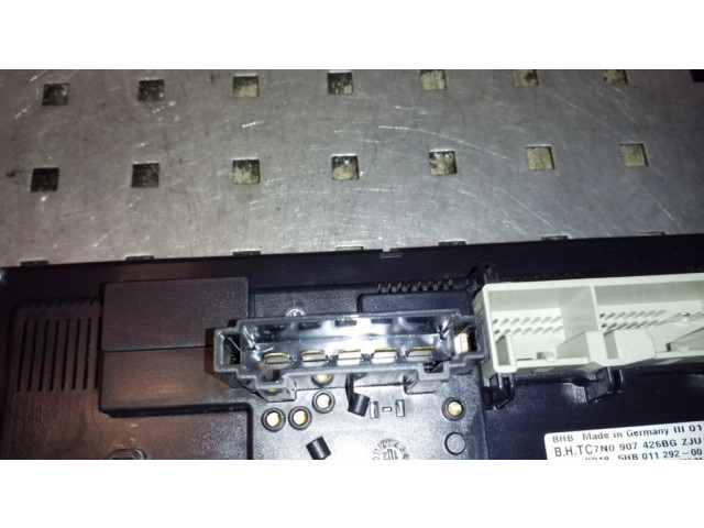 Блок управления климат-контролем 7N0907426AN, 5HB00975171 Volkswagen Golf VI