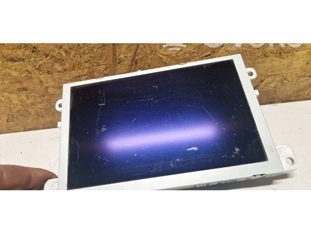 Дисплей 8R0919604, 8R0919604A Audi Q5 SQ5