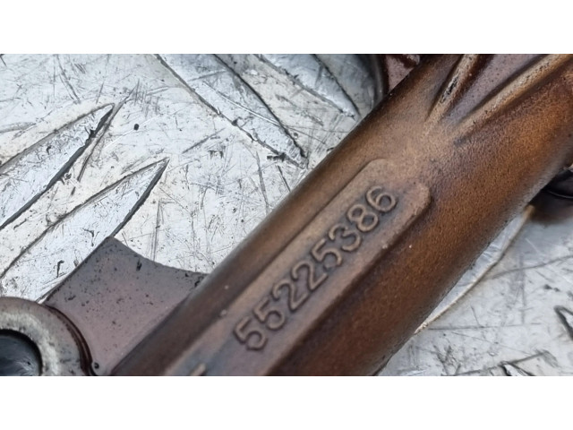 Čerpadlo oleje 55225386 Alfa Romeo Mito 0.9