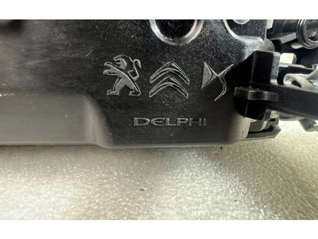 Блок управления климат-контролем 98106118DX   Peugeot 5008 II