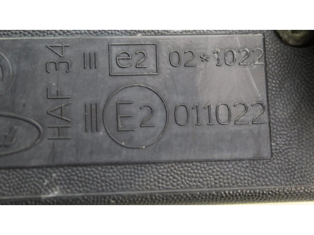 Зеркало электрическое Ford Transit - Tourneo Connect 2009 - 2013 года