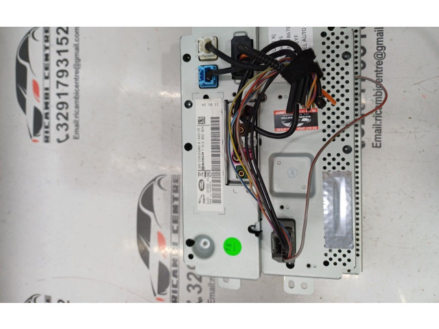 Дисплей    8X2310E889AD, 081650395   Jaguar XF