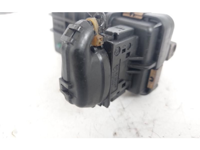  Турбина BMW X3 E83  6NW008412         