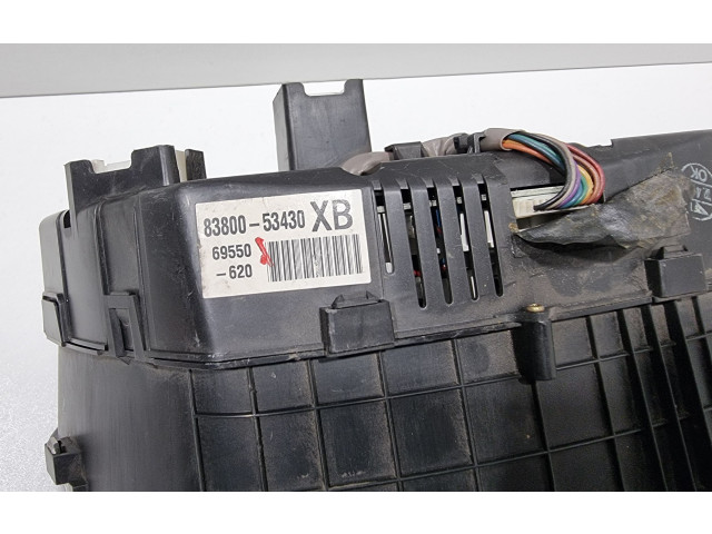 Přístrojová deska Lexus IS 200-300 2003 8380053430