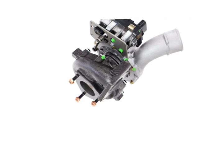 Turbodmychadlo Турбина 765314-0003, 765314-0003 Audi A6 Allroad C6