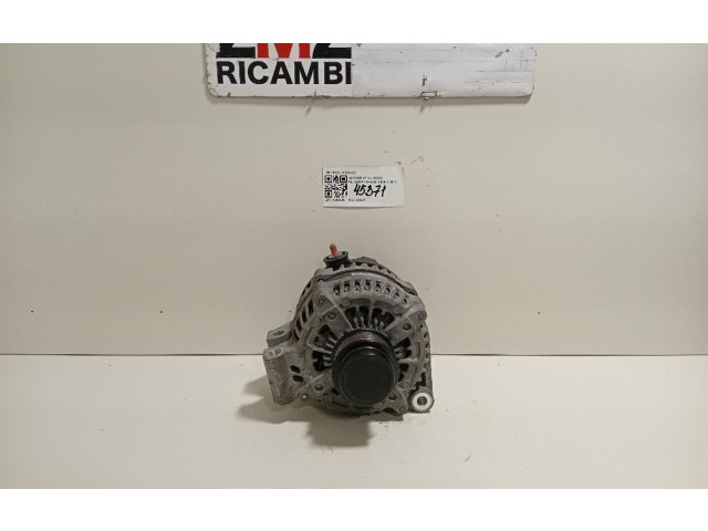Генератор 8X23-10300-CB, 306DT   Jaguar XF X250      