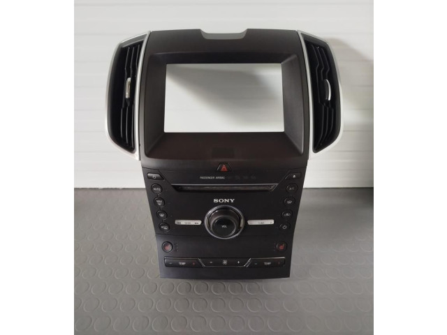 Блок управления климат-контролем EM2T18E245AYA Ford S-MAX