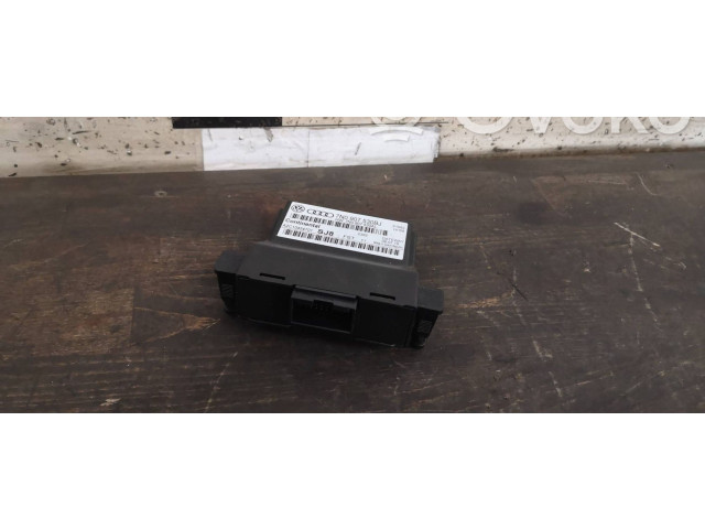 Блок управления 7N0907530BJ, A2C10454701 Volkswagen Caddy