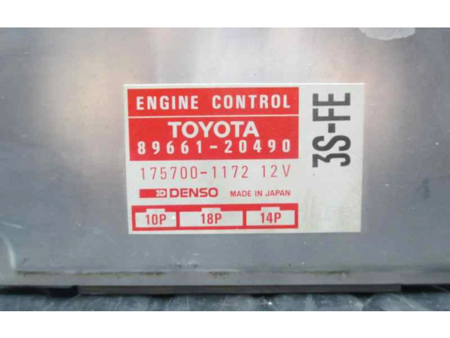 Řídící jednotka 8966120490 Toyota Camry