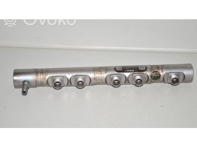 Vstřikovací lišta 7809128, 0445214183 BMW 3 E92 E93 pro naftový motor 2.0