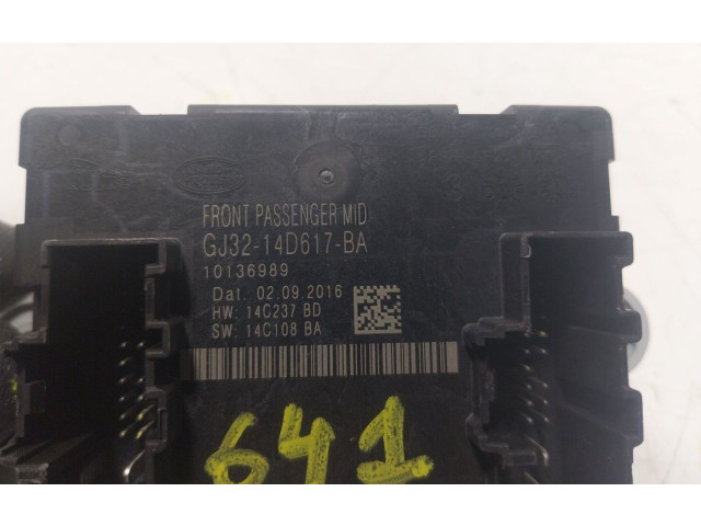 Блок управления T4N6272, GJ3214D617BA Jaguar XF X260