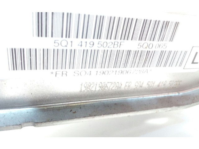    Рулевая рейка 5Q1419502BF   Audi A3 S3 8V 2013 - 2019 года