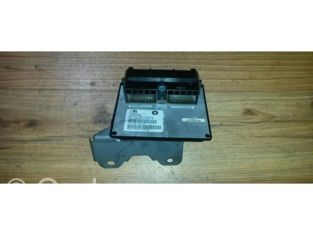 Блок управления АБС 4686226, 1gc6e18c90   Chrysler Voyager