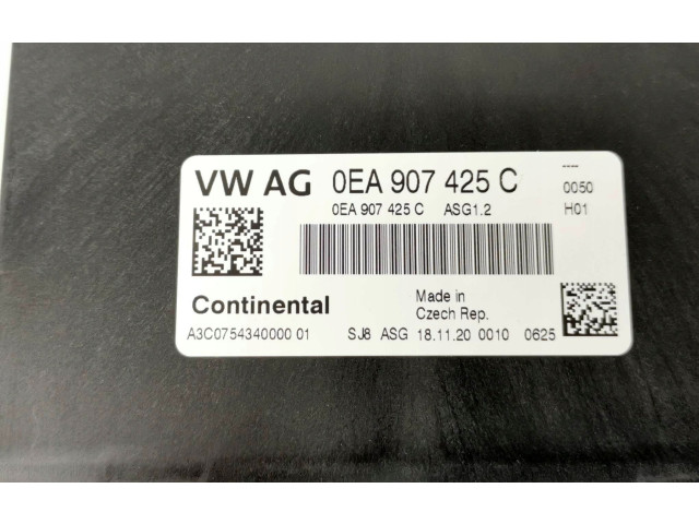 Řídící jednotka nan, NAN   Volkswagen ID.4 2021