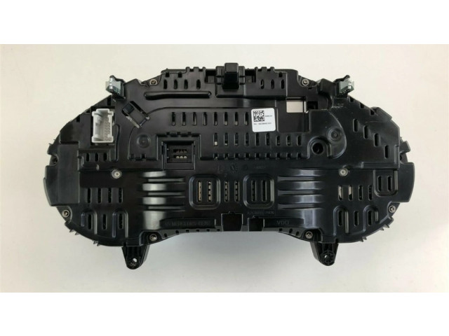 Přístrojová deska Mercedes-Benz C AMG W205 2015 A2059001018, H1797