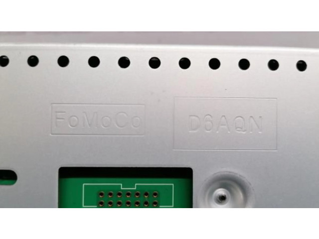 Дисплей GS7T-18B955-SB Ford Ranger