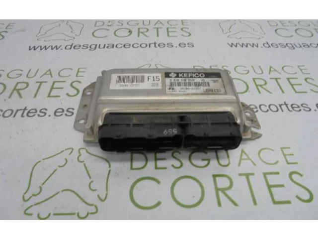 Řídící jednotka Hyundai Accent