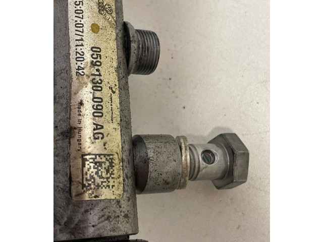 Vstřikovací lišta 059130090AG Audi A6 S6 C6 4F