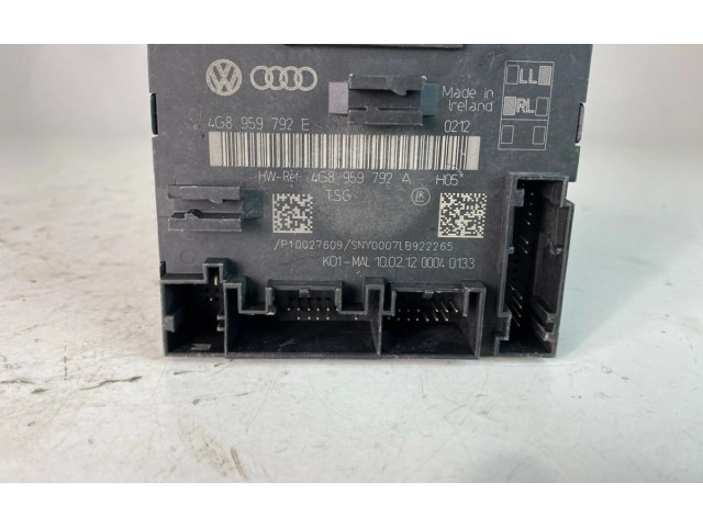 Блок управления Xenon