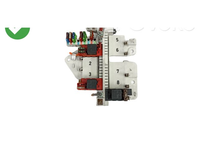 Pojistková skříňka 1635450105, 1635453328 Mercedes-Benz ML W163 2000