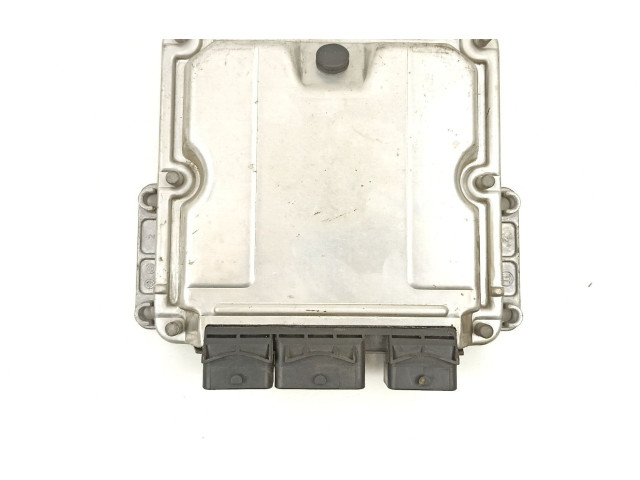 Блок управления 9647474680, 0281011133   Fiat Ulysse