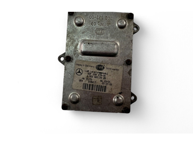 Блок управления Xenon