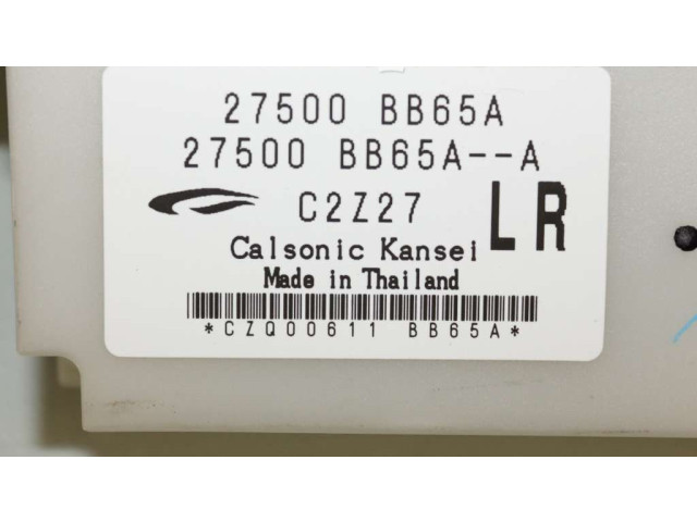 Zpětné zrcátko Nissan Qashqai+2 2013 27500BB55A