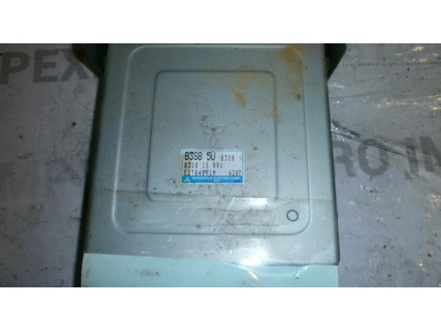 Блок управления двигателя b3s818881, E2T84881M   Mazda 323