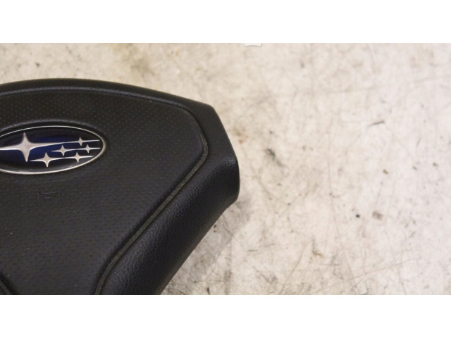 Подушка безопасности водителя Subaru Forester SG