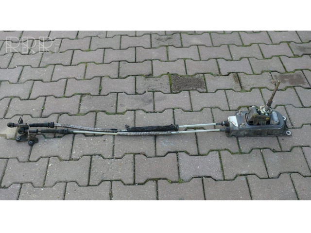 Механизм переключения передач (кулиса) (в салоне)