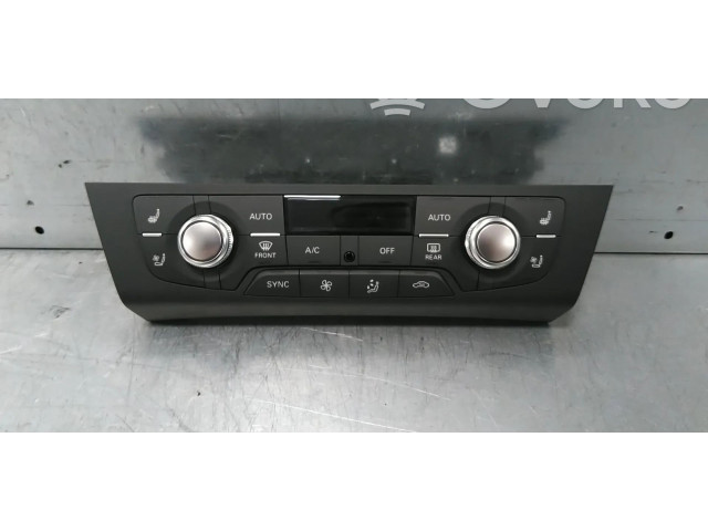 Блок управления климат-контролем 4G0820043CE   Audi A6 S6 C7 4G