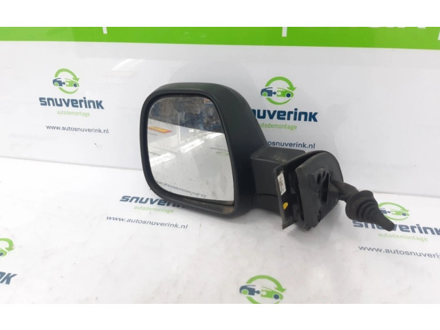 Зеркало (механическое)       Peugeot Partner  2008 - 2014 года   