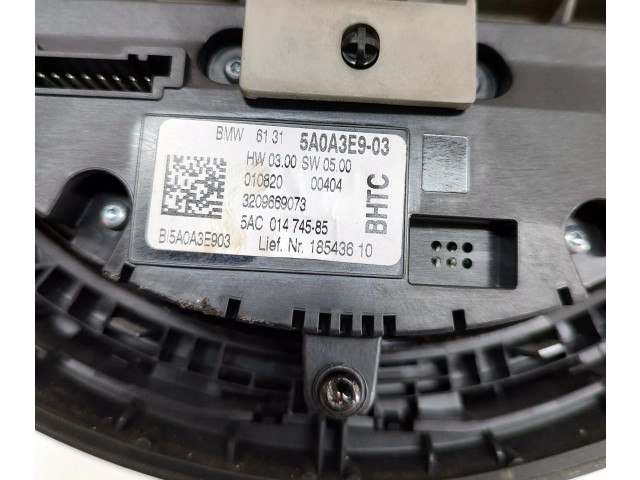 Дисплей 9824925, 8716071 Mini Cooper Countryman R60