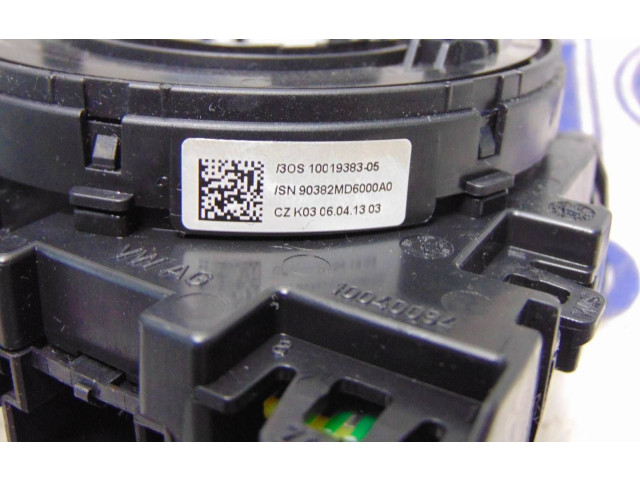 Подрулевой шлейф SRS 5Q0953549, 90382MD6000A0 Volkswagen Golf VII