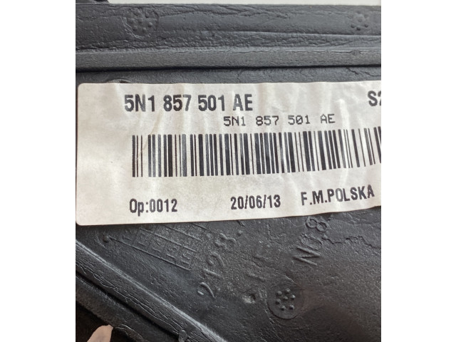 Zpětné zrcátko  Volkswagen Tiguan 2013  5N1857501AE  