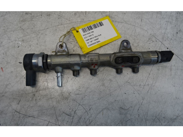 Топливная рампа 851162903, 851162903 Mini One - Cooper F56 F55 для двигателя B37C15A