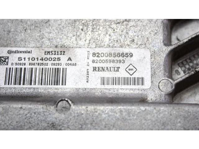 Комплект блоков управления 27576   Dacia Sandero