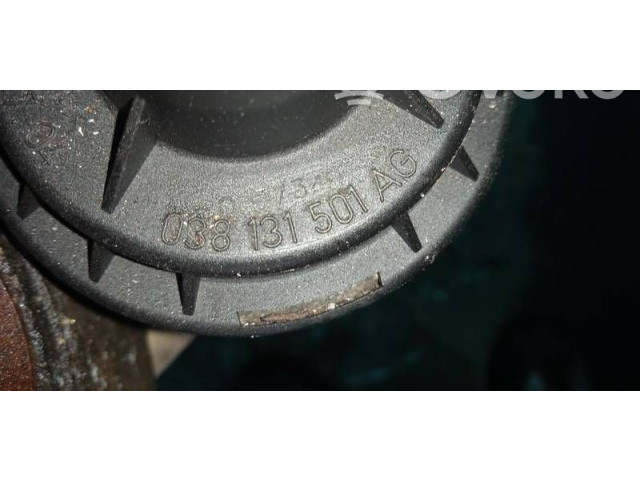 Вентилятор радиатора     038131501AG, 038131501AG    Volkswagen Caddy 