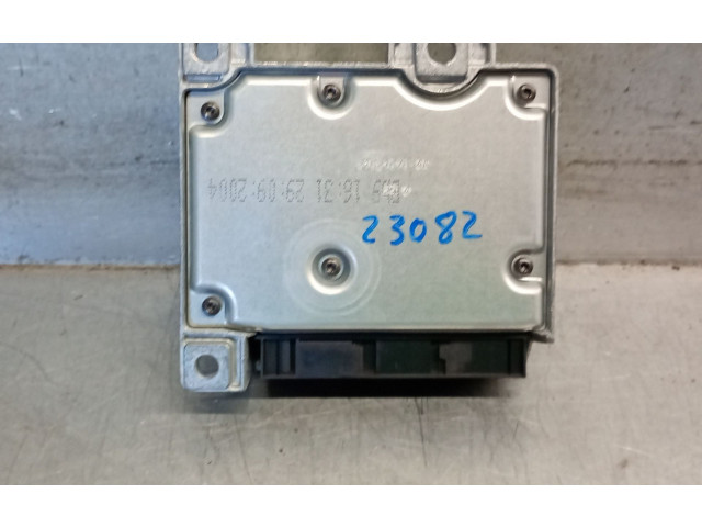 Блок подушек безопасности 9658137980, 9658137980 Citroen C4 I