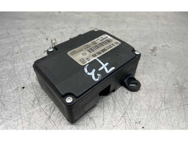 Ojnice A2115406945, 0199000002 Mercedes-Benz E W211