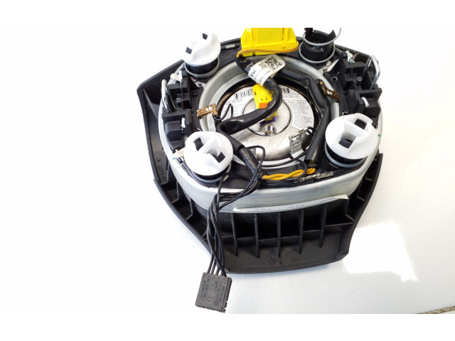 Подушка безопасности водителя 1KM880201B Volkswagen Polo V 6R