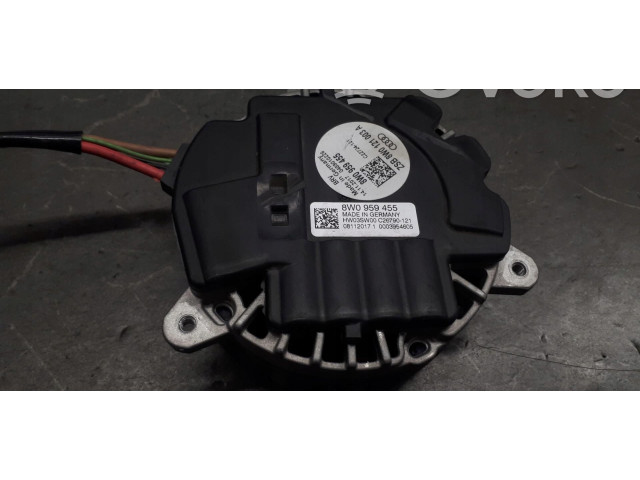 Вентилятор радиатора 8w0959455 Audi A7 S7 4G