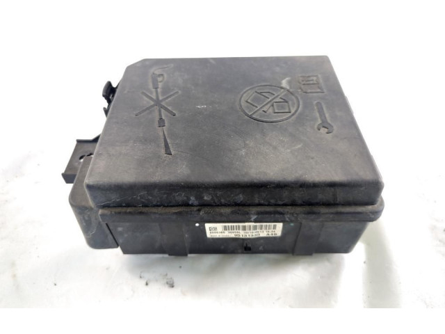   Pojistková skříňka 95131335   Chevrolet Trax 2014